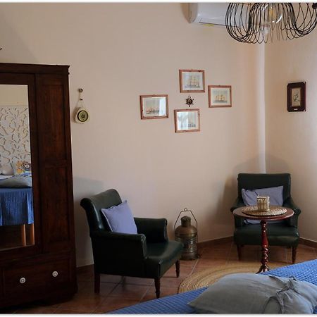 La Cava Di Sasa Villa Favignana Buitenkant foto