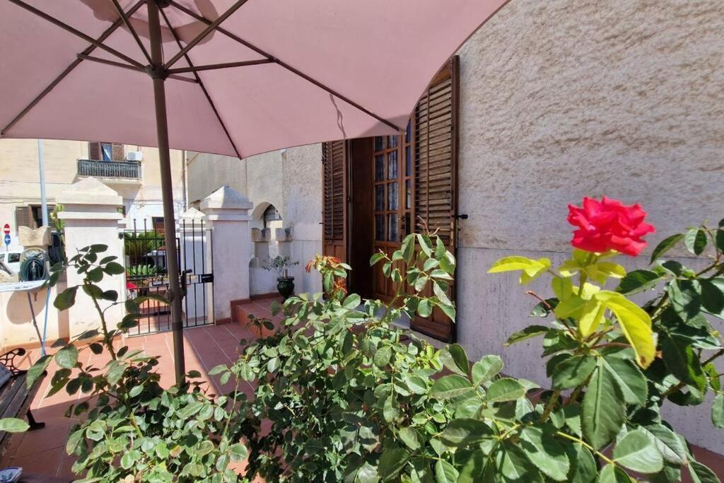 La Cava Di Sasa Villa Favignana Buitenkant foto
