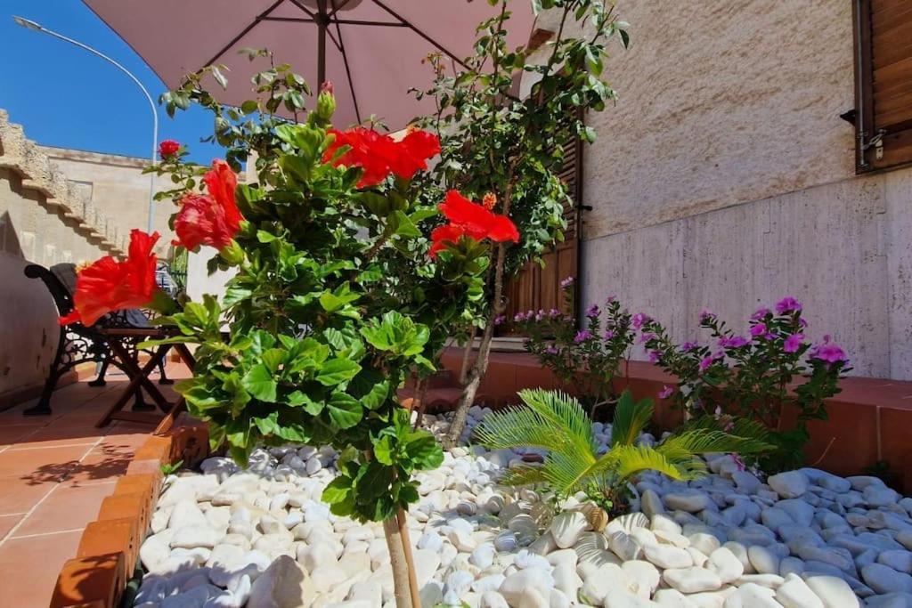 La Cava Di Sasa Villa Favignana Buitenkant foto