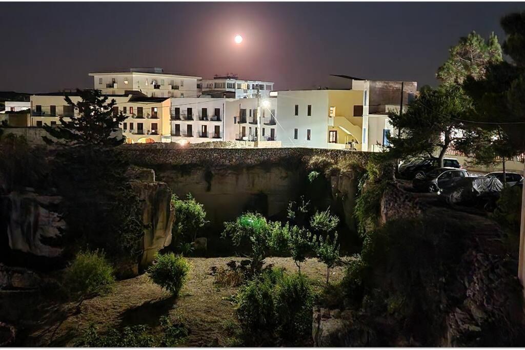 La Cava Di Sasa Villa Favignana Buitenkant foto