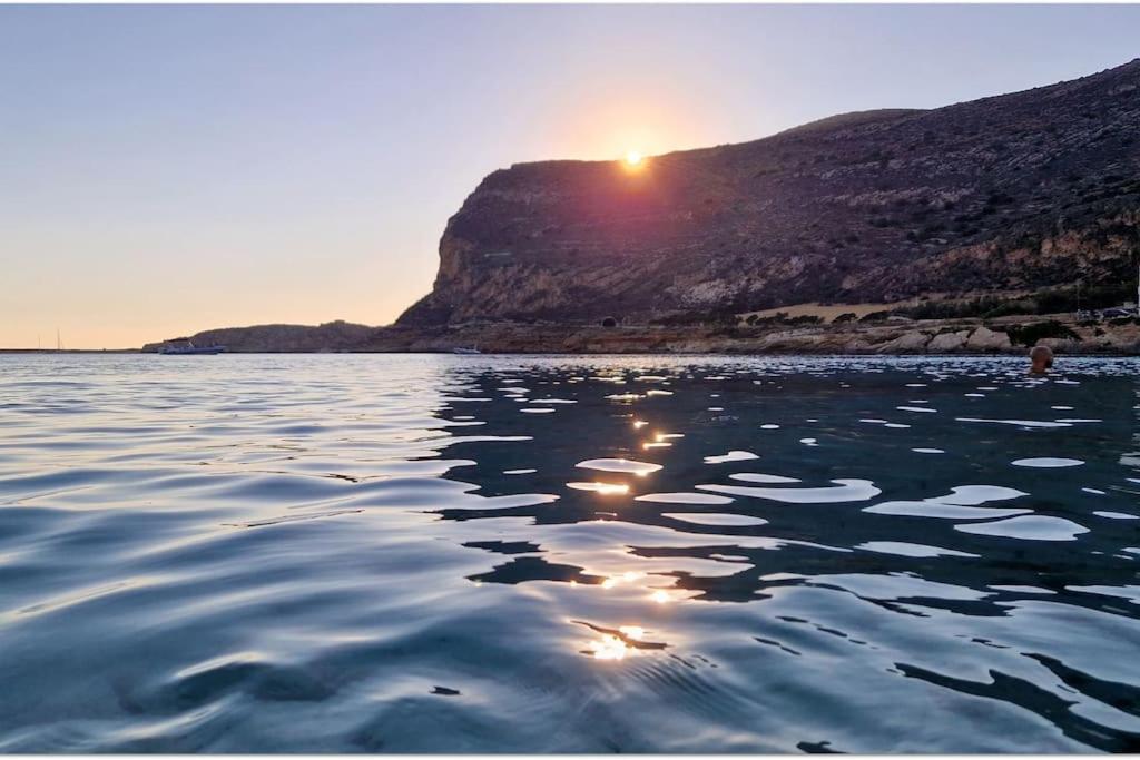 La Cava Di Sasa Villa Favignana Buitenkant foto
