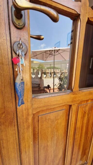 La Cava Di Sasa Villa Favignana Buitenkant foto