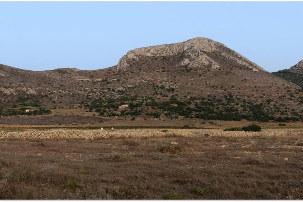 La Cava Di Sasa Villa Favignana Buitenkant foto