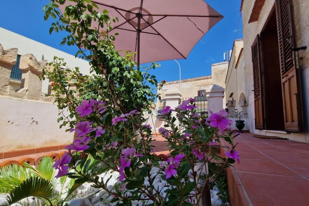 La Cava Di Sasa Villa Favignana Buitenkant foto