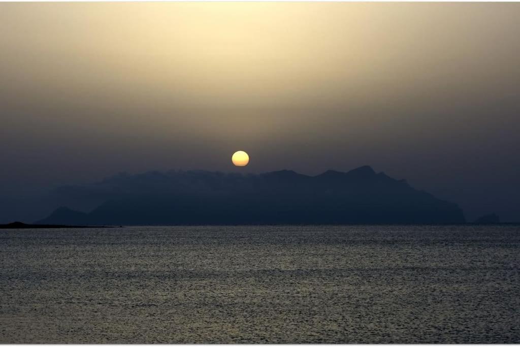 La Cava Di Sasa Villa Favignana Buitenkant foto