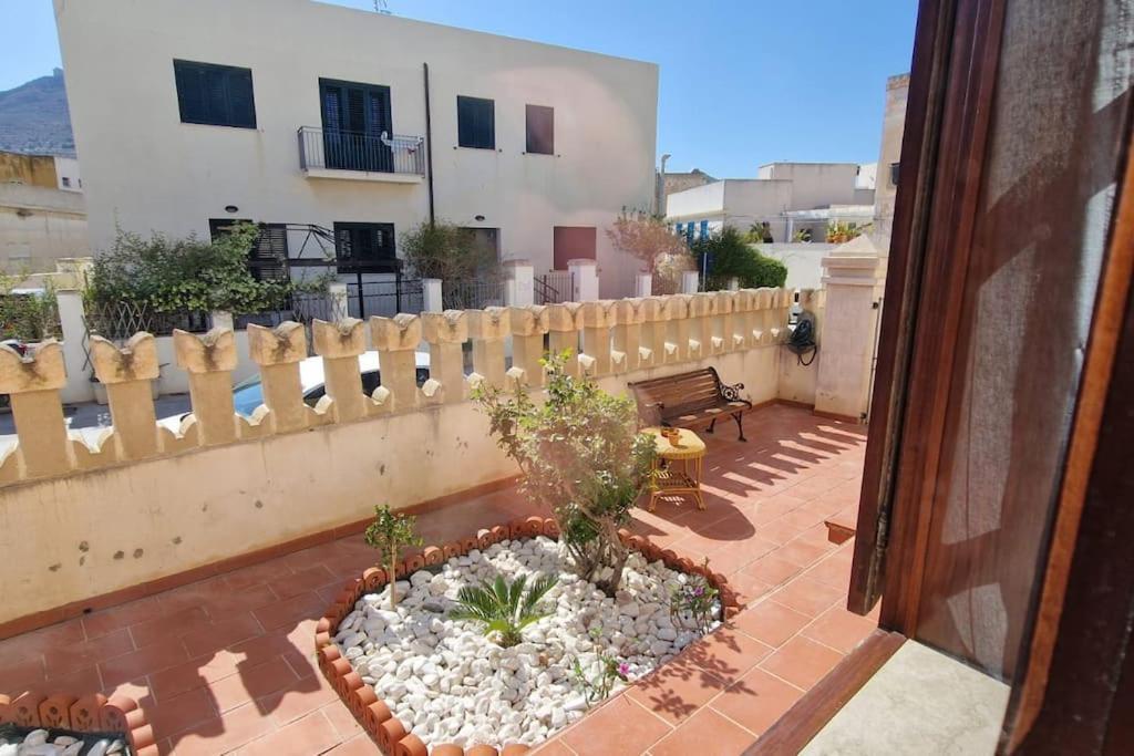 La Cava Di Sasa Villa Favignana Buitenkant foto