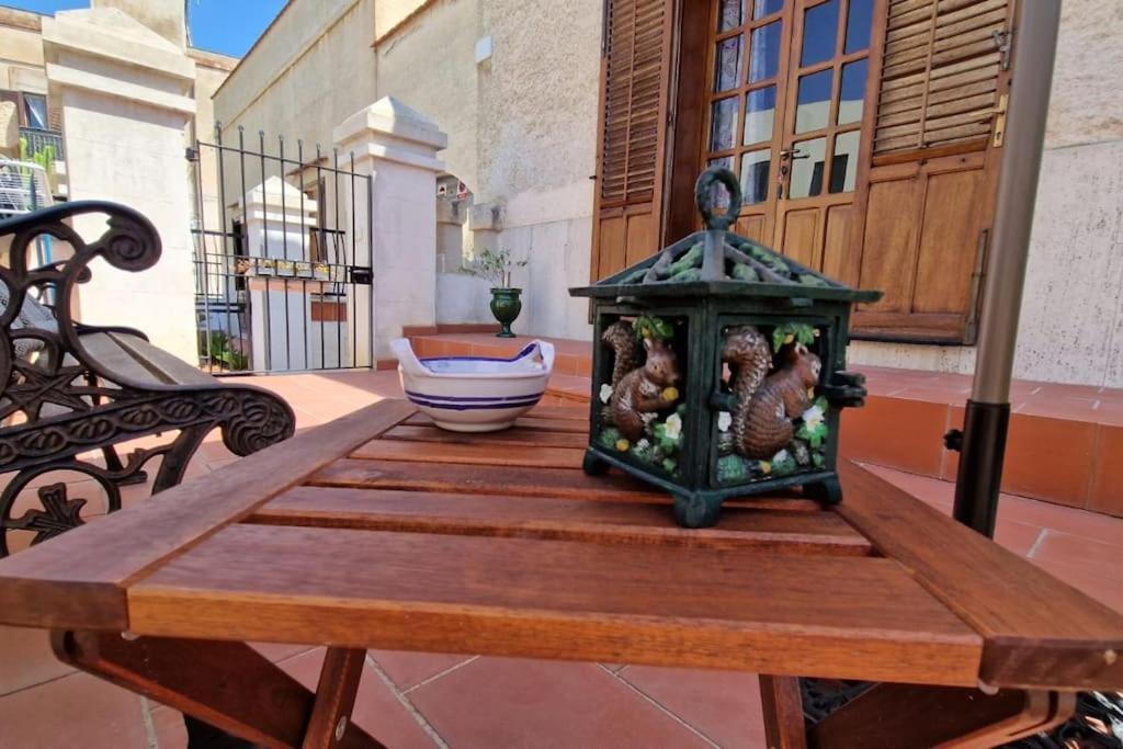 La Cava Di Sasa Villa Favignana Buitenkant foto