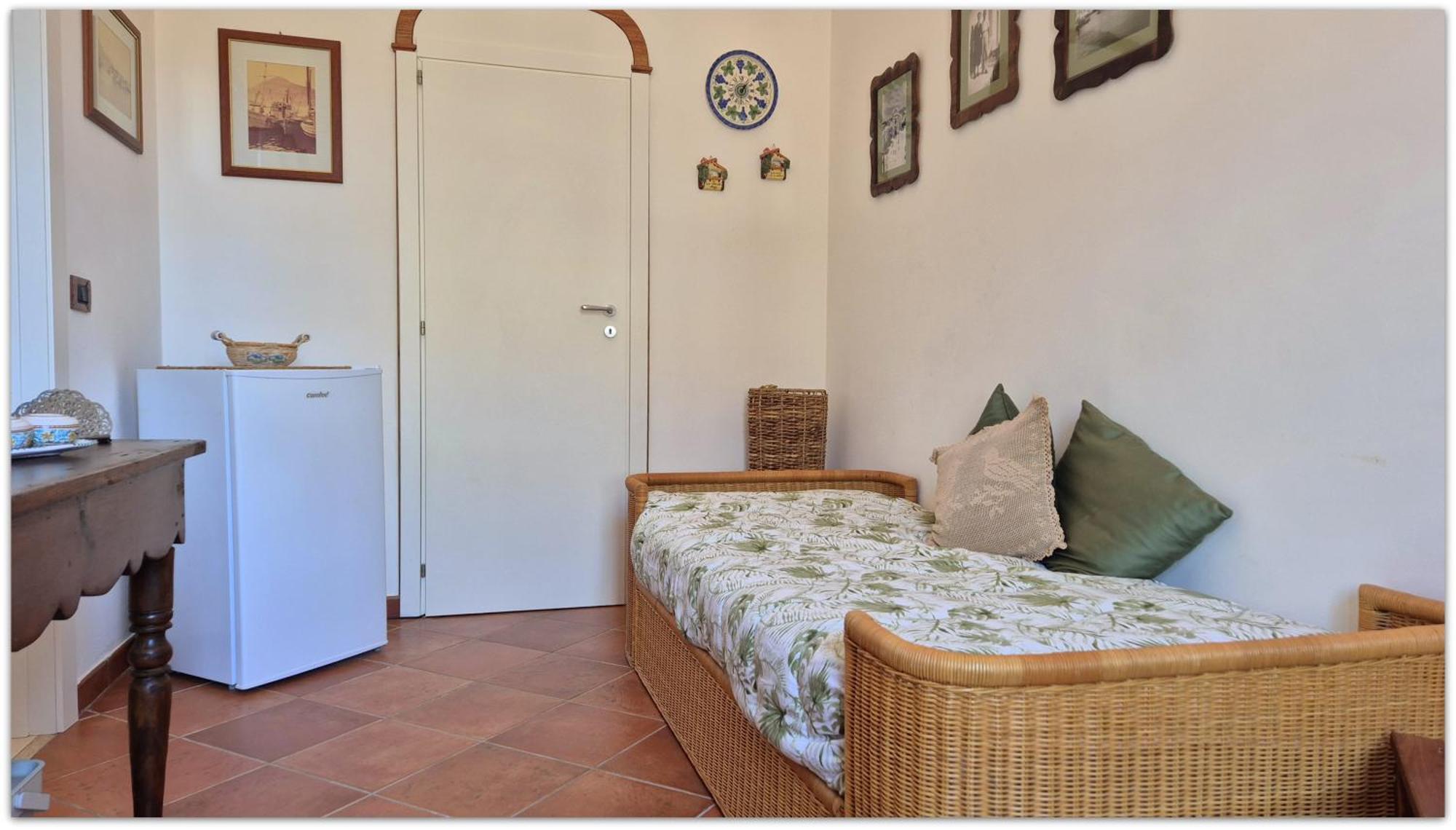 La Cava Di Sasa Villa Favignana Buitenkant foto