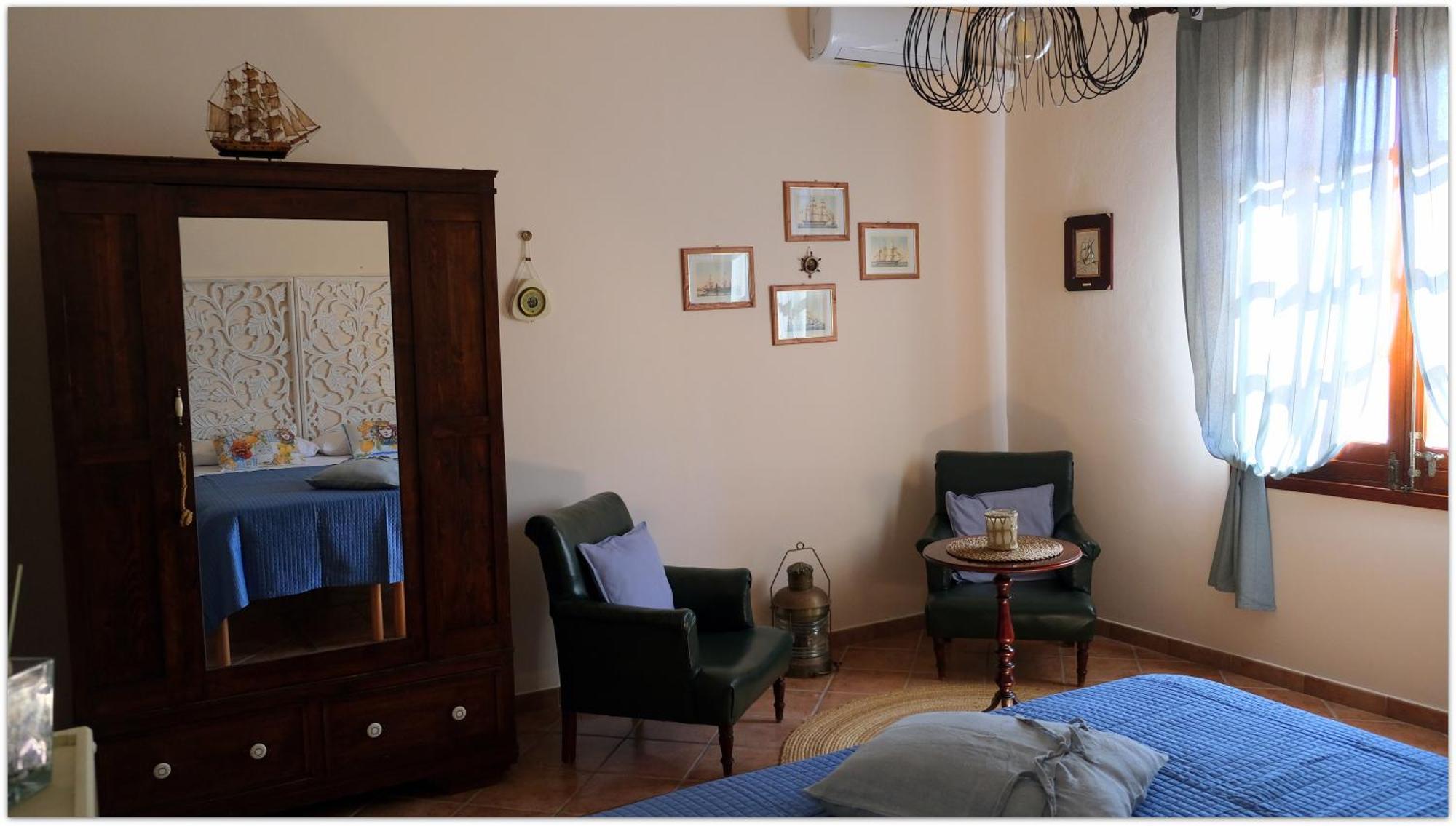 La Cava Di Sasa Villa Favignana Buitenkant foto