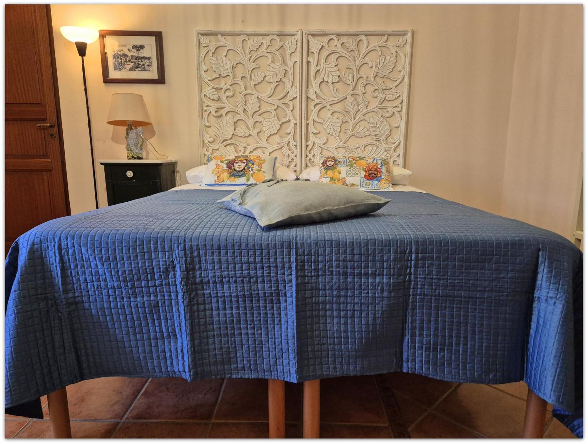 La Cava Di Sasa Villa Favignana Buitenkant foto